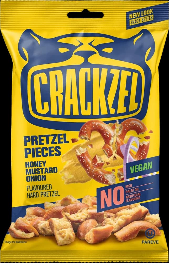 Crackzel & Flatzel – Produktansicht