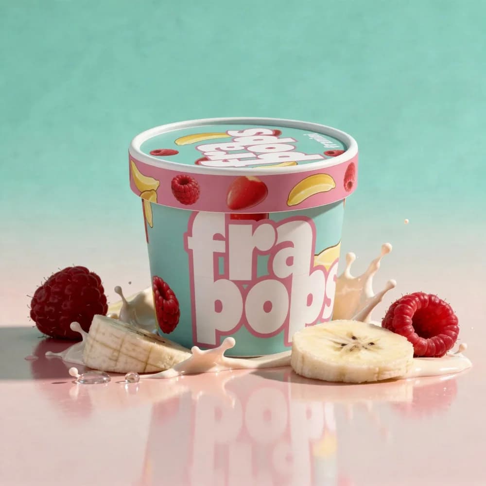 Framini FraPops – Produktansicht