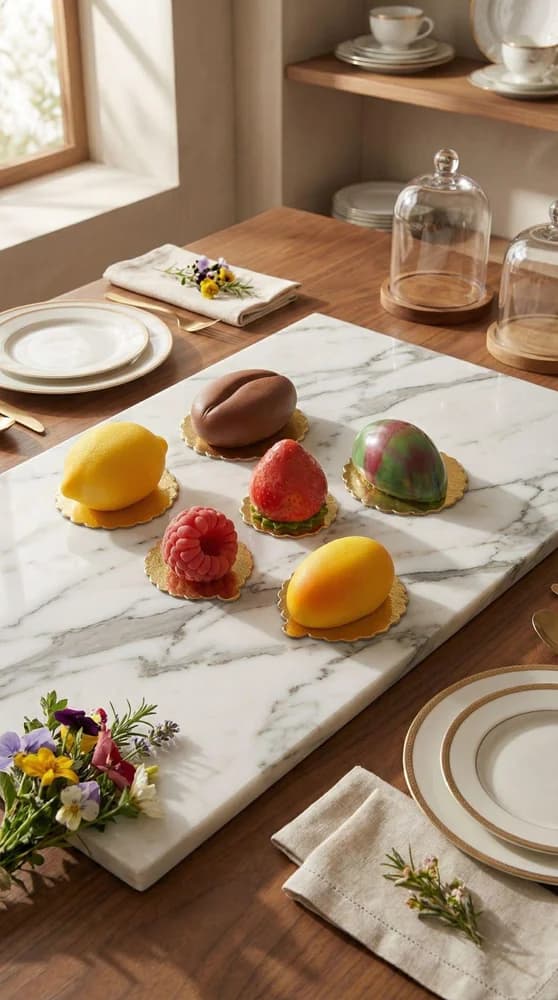 Fruit Shape Cakes – Produktansicht