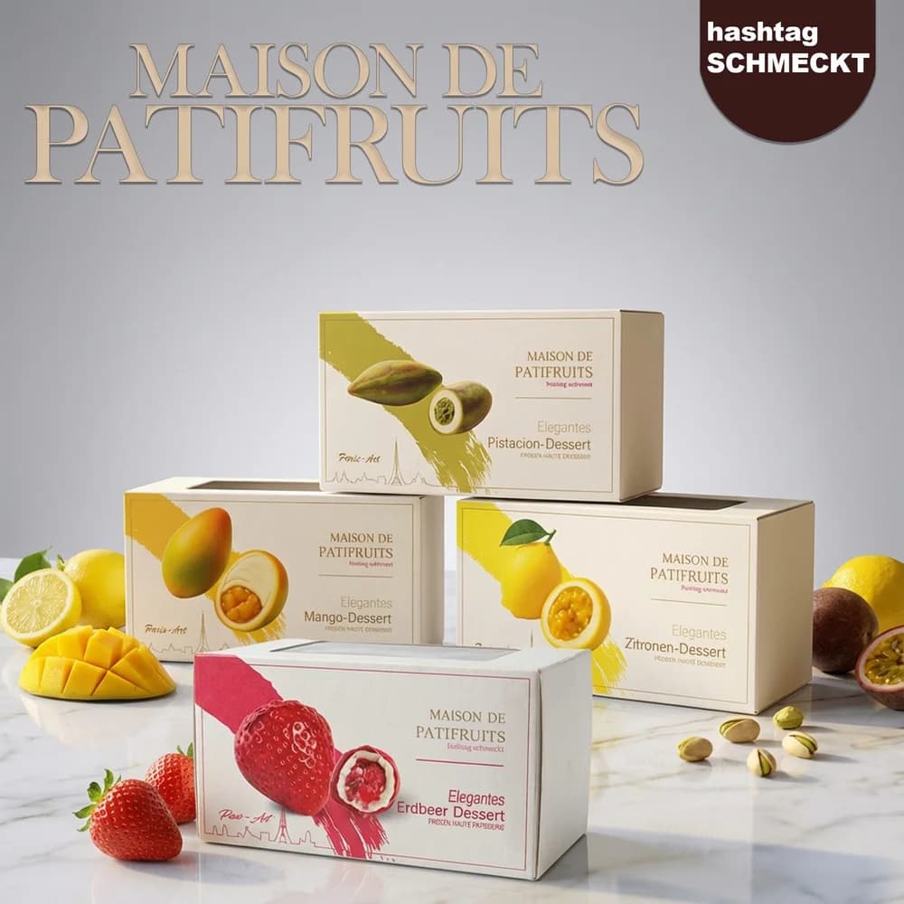 Maison de Patifruits – Produktansicht