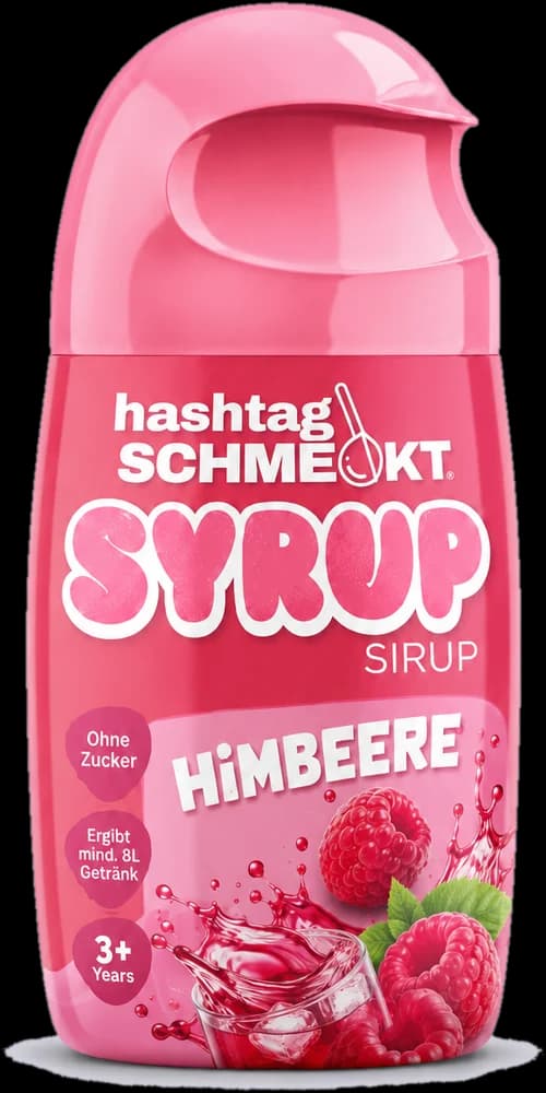 #schmeckt Syrup – Produktansicht