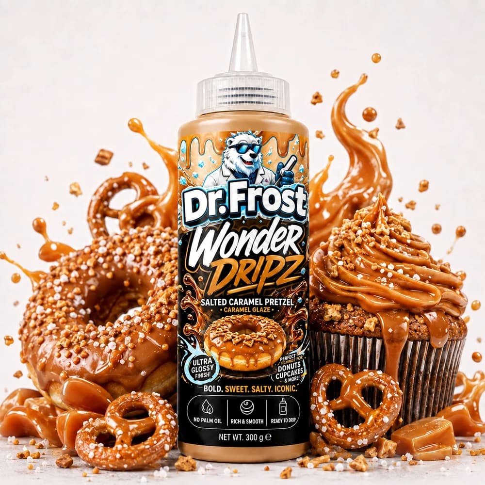 Dr. Frost Wonder Dripz – Produktansicht