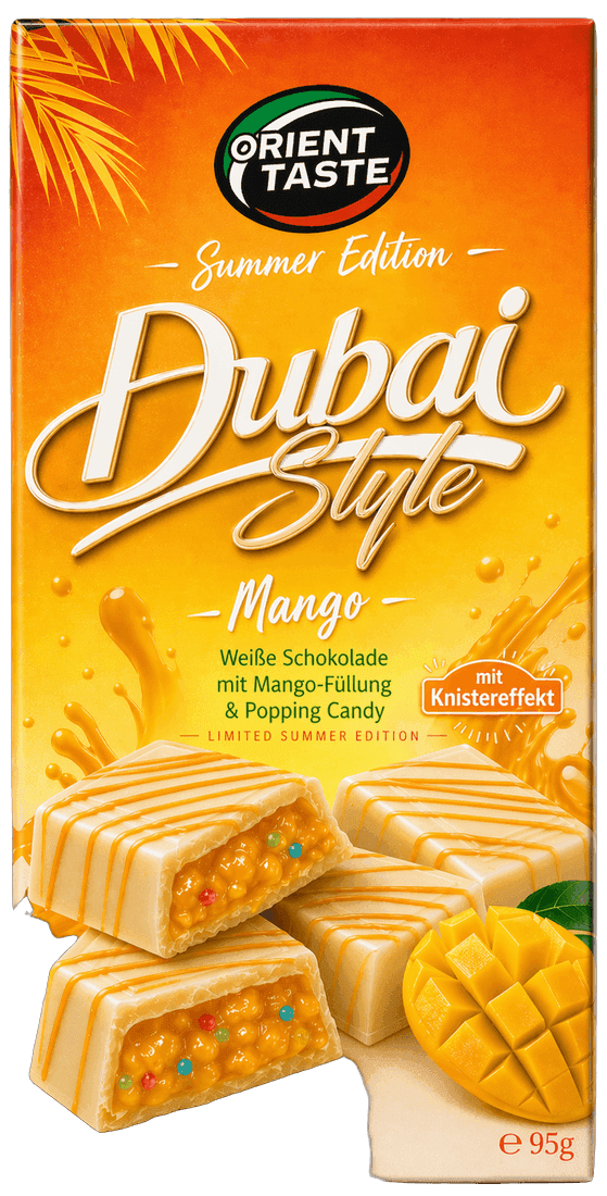 Orient Taste Produkt