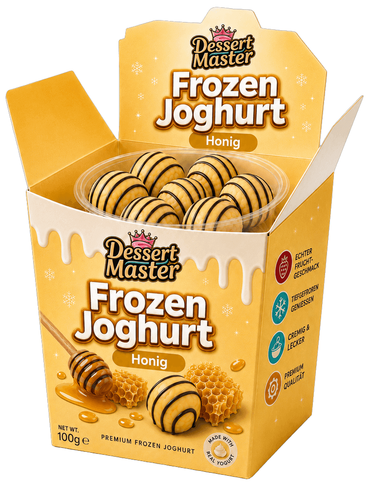 Dessert Master — Honig · 100 g