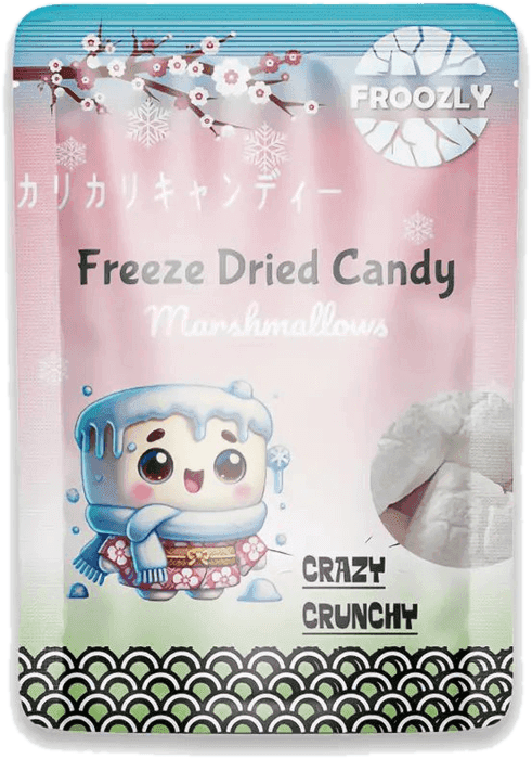 Froozly Candy — Marshmallows