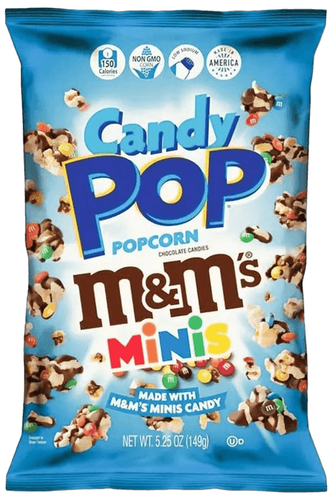 Candy Pop — M&M's