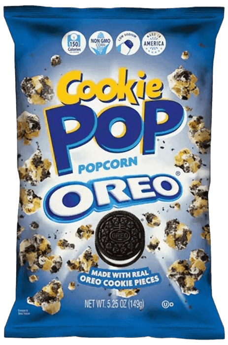 Candy Pop — Oreo (Cookie Pop)