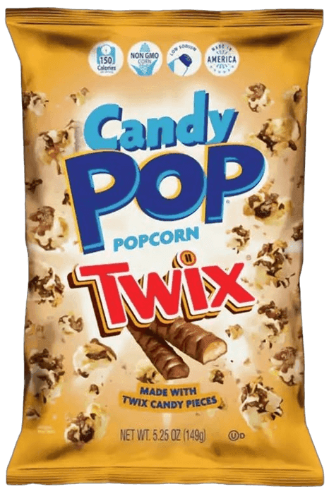 Candy Pop — Twix