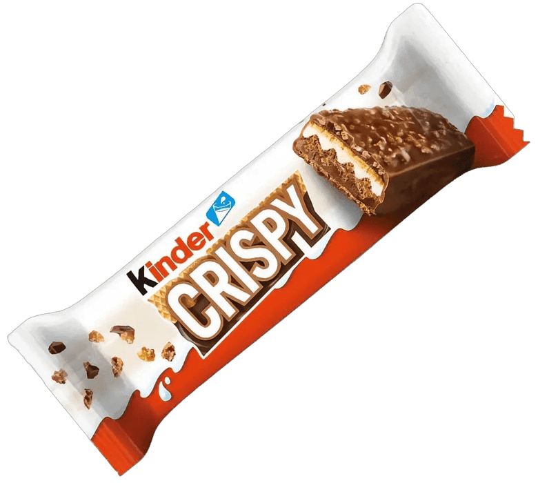 Kinder Italia — Kinder Crispy