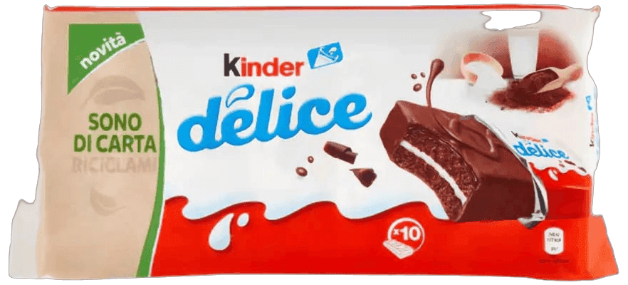 Kinder Italia — Kinder Delice