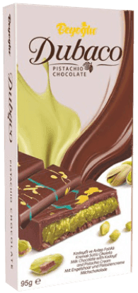 Dubaco — Dubaco Tafel, 95 g